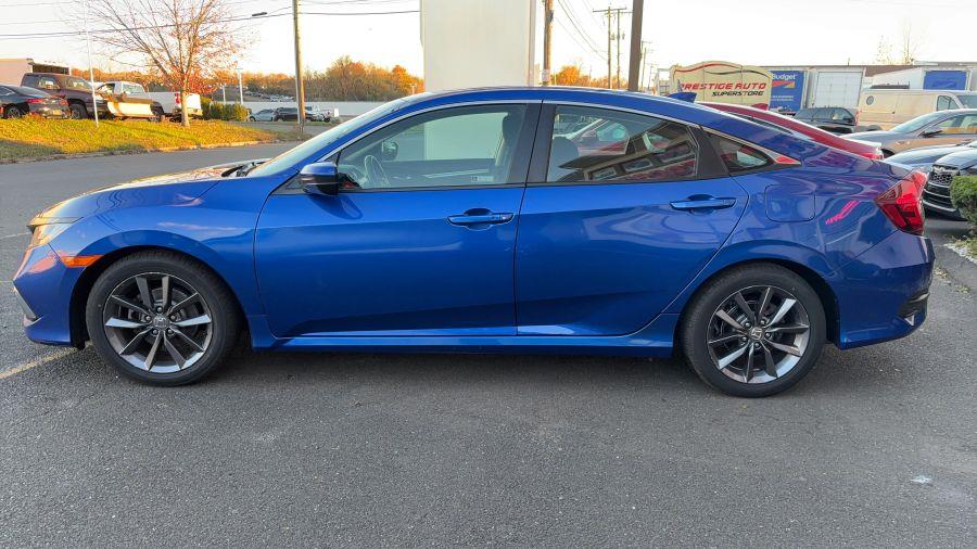 2021 Honda Civic EX - Photo 1