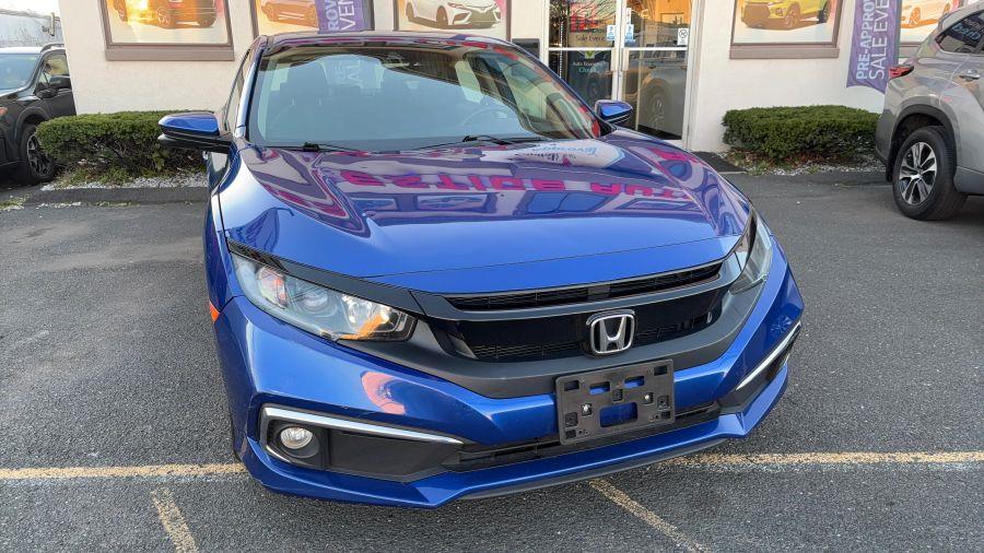 2021 Honda Civic EX - Photo 6