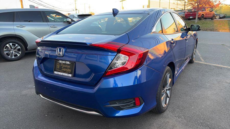 2021 Honda Civic EX - Photo 4