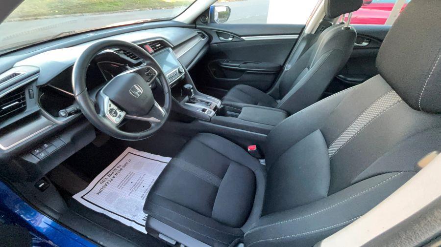 2021 Honda Civic EX - Photo 8