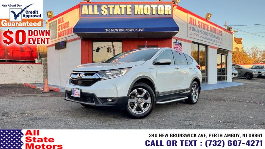 2019 Honda CR-V EX-L AWD's photo