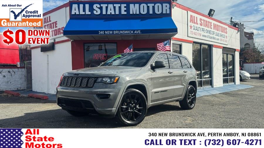 2021 Jeep Grand Cherokee Laredo X 4WD's photo