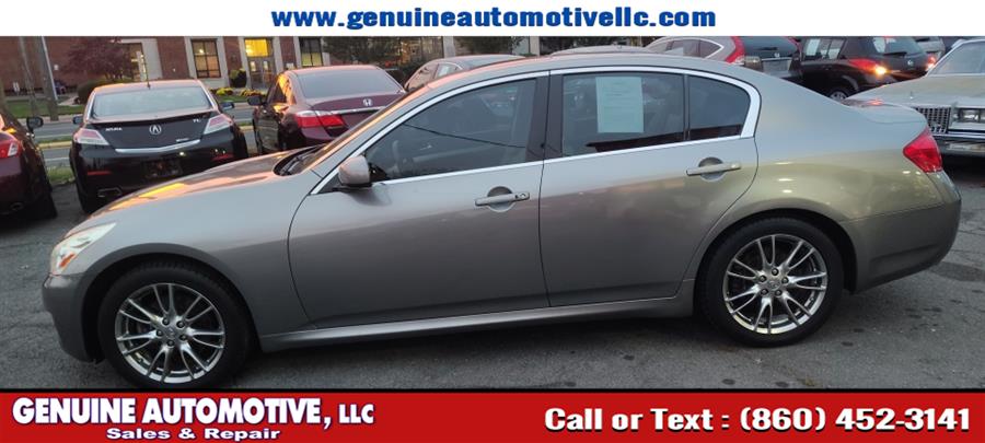 2008 INFINITI G 35x AWD's photo