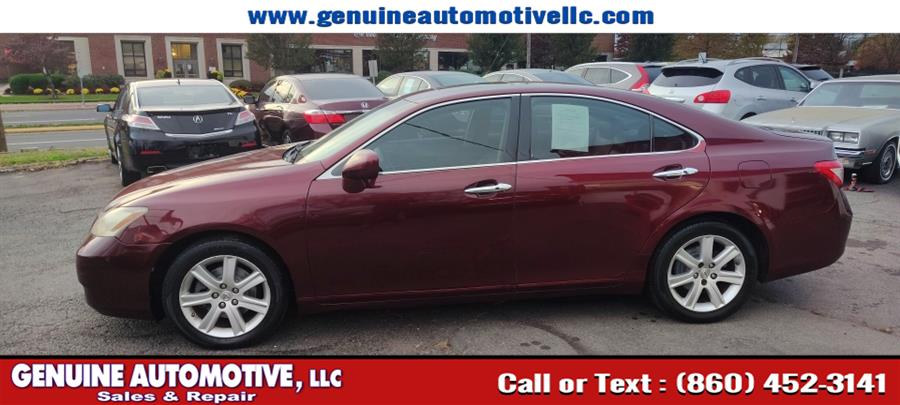2007 Lexus ES 350 350's photo