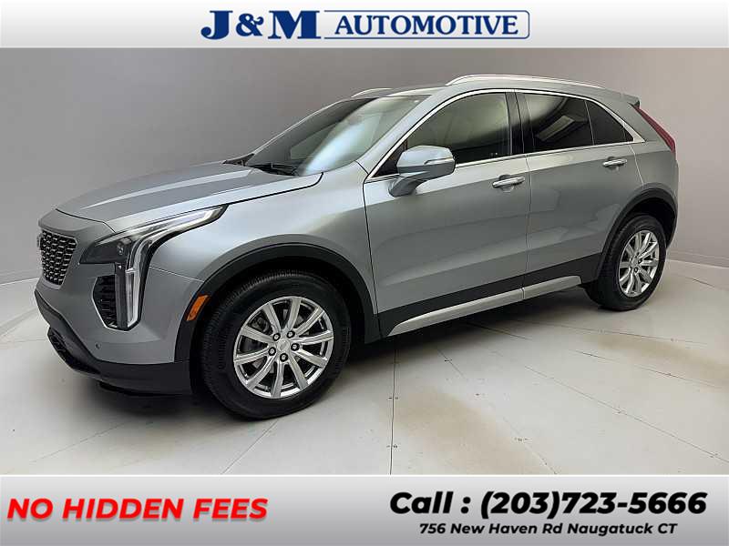 2023 Cadillac Xt4 FWD Premium Luxury, available for sale in Naugatuck, Connecticut | J&M Automotive Sls&Svc LLC. Naugatuck, Connecticut