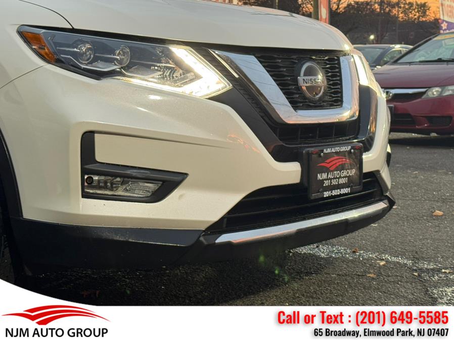 2018 Nissan Rogue SL AWD's photo