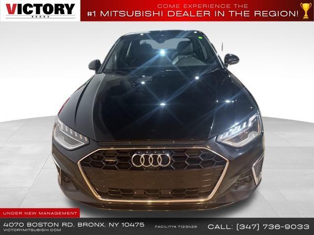 2022 Audi A4 45 TFSI Premium Plus quattro S tronic's photo