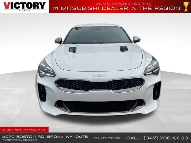 2022 Kia Stinger GT-Line AWD's photo