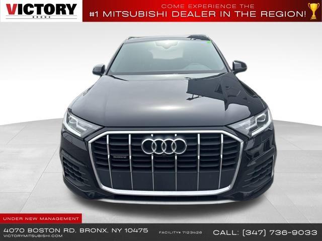 2021 Audi Q7 55 Premium Plus quattro Tiptronic's photo