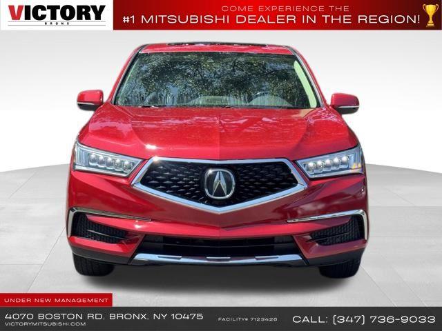 2019 Acura MDX w/Technology Package's photo