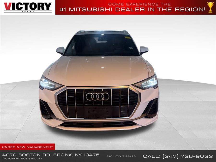 2020 Audi Q3 45 TFSI S Line Premium quattro's photo