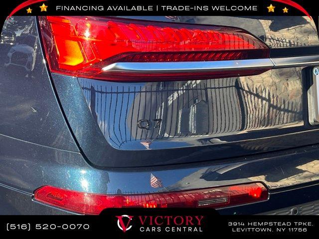 2025 Audi Q7 Premium Plus - Photo 10