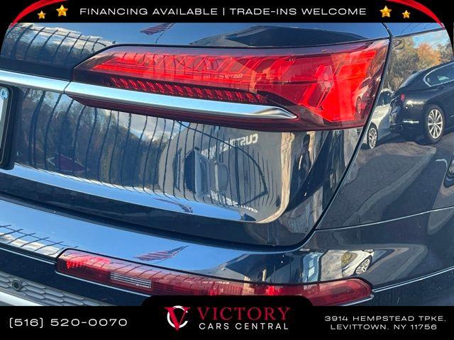 2025 Audi Q7 Premium Plus - Photo 11