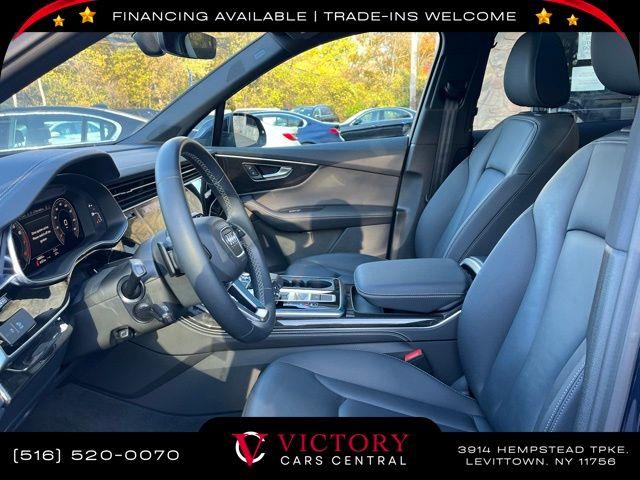 2025 Audi Q7 Premium Plus - Photo 19