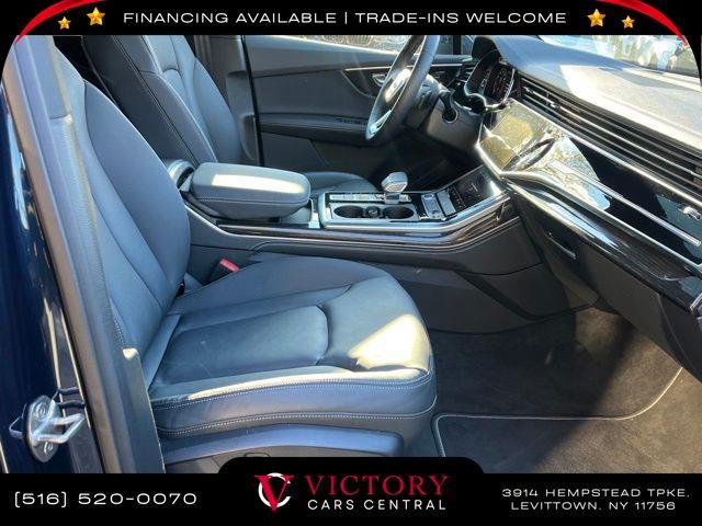 2025 Audi Q7 Premium Plus - Photo 26