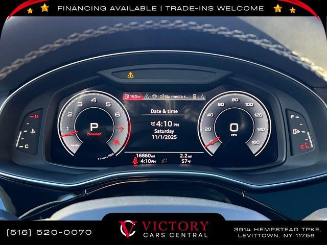 2025 Audi Q7 Premium Plus - Photo 50