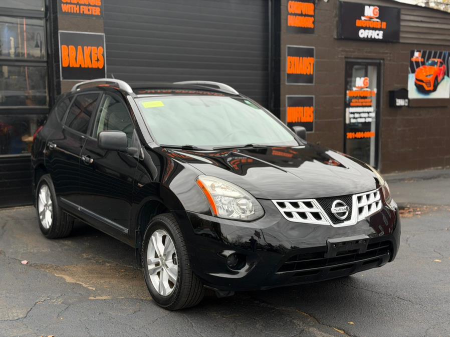 2015 Nissan Rogue Select S AWD's photo