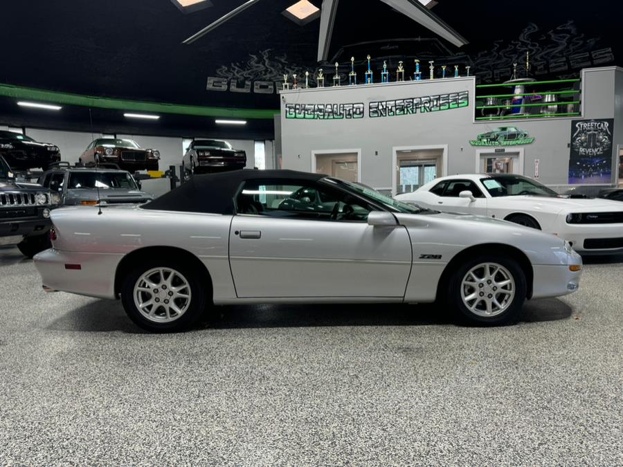 2002 Chevrolet Camaro Z28 Convertible's photo