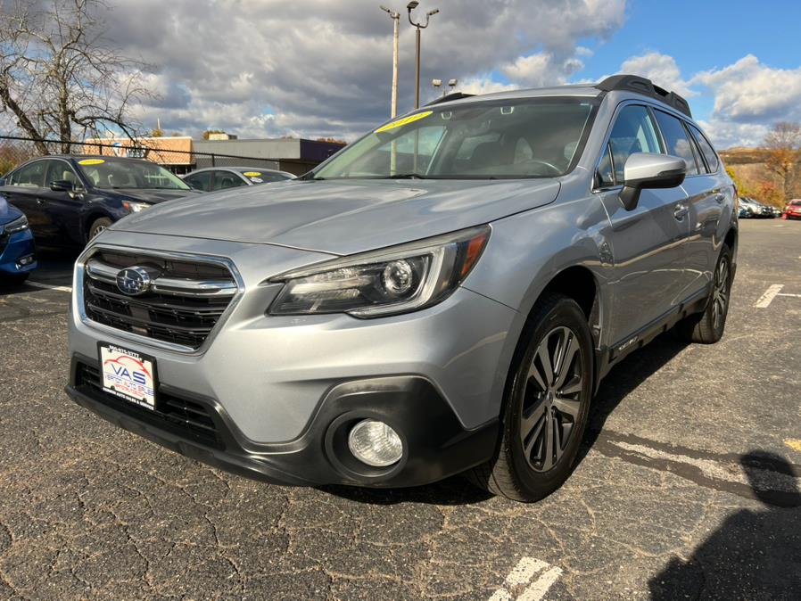 2019 Subaru Outback