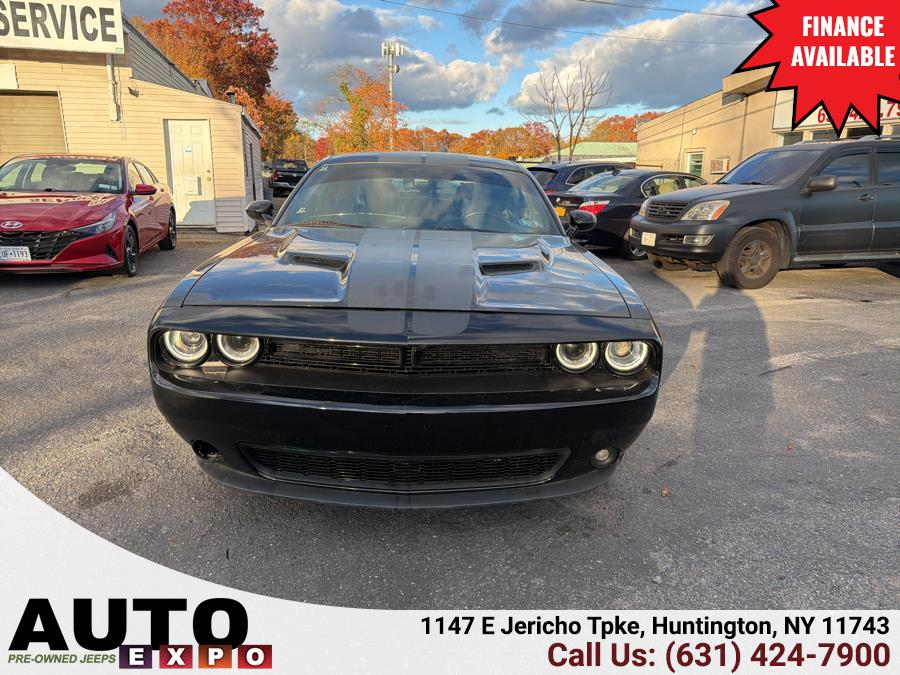 2021 Dodge Challenger SXT Auto's photo