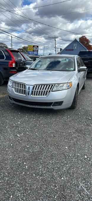 2012 Lincoln MKZ Hybrid's photo