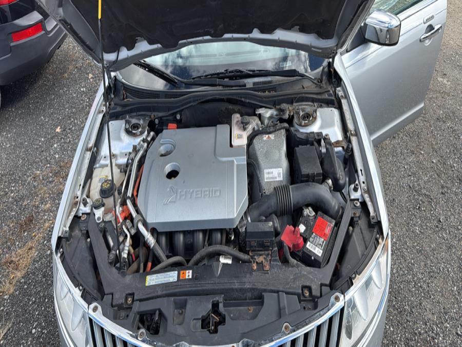 2012 Lincoln MKZ Hybrid - Photo 10