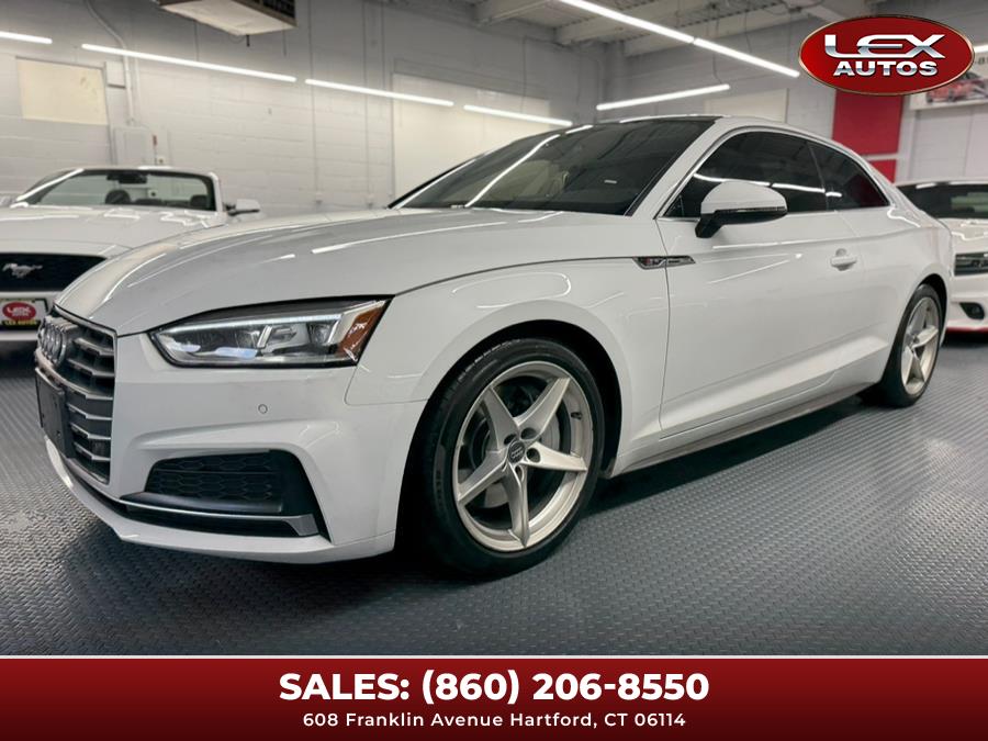 2018 Audi A5 2.0T Premium Plus quattro S tronic's photo