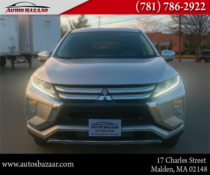 2019 Mitsubishi Eclipse Cross ES S-AWC's photo