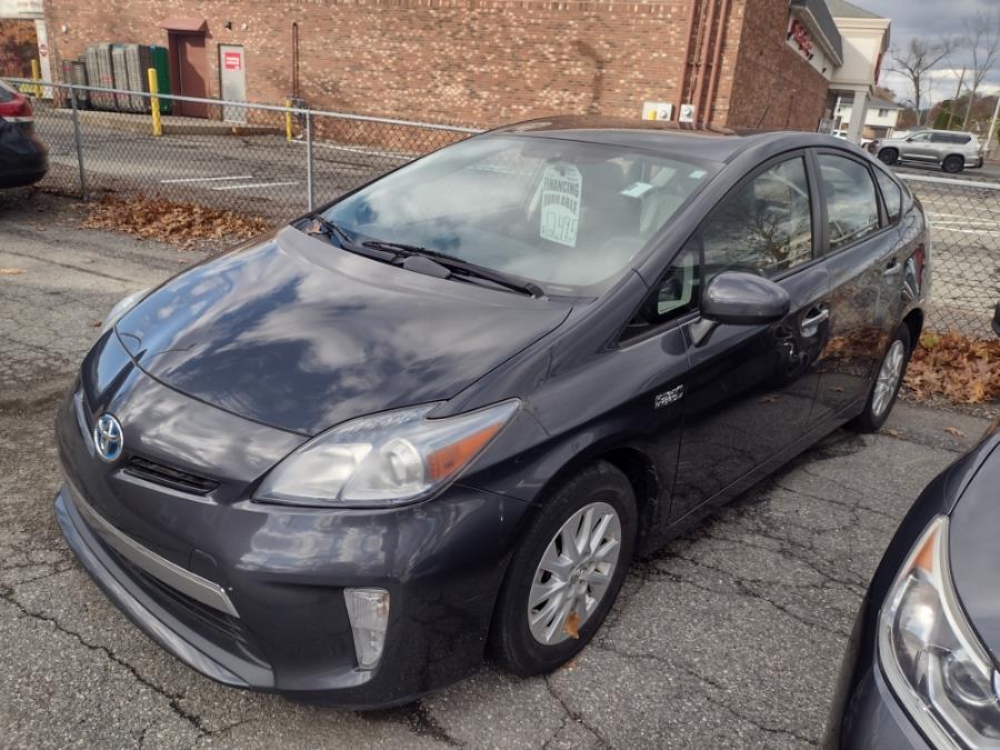 2013 Toyota Prius Plug-In