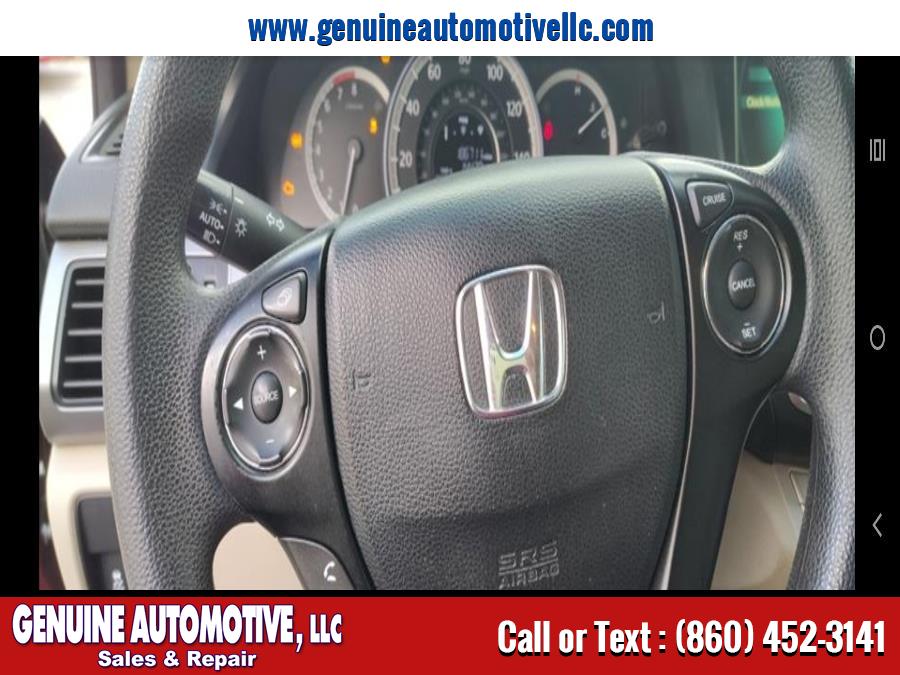 2015 Honda Accord LX - Photo 7