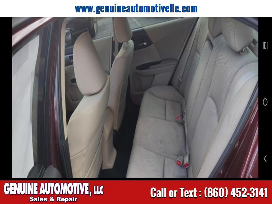 2015 Honda Accord LX - Photo 9