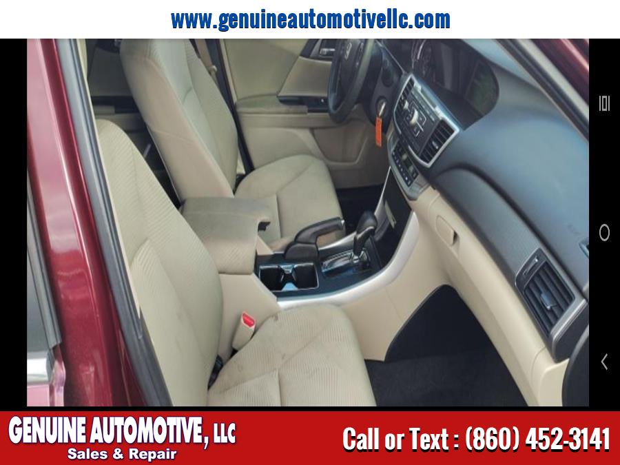 2015 Honda Accord LX - Photo 10
