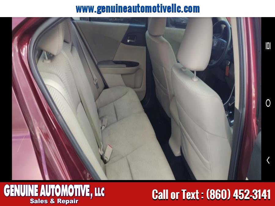 2015 Honda Accord LX - Photo 11