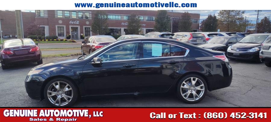 2012 Acura TL 3.7 AUTO SH-AWD Advance Package's photo