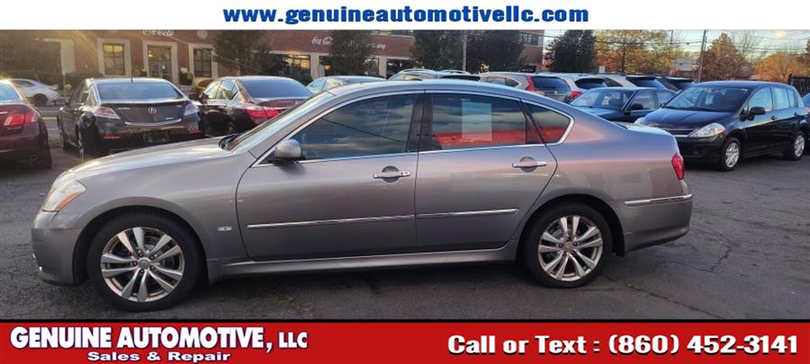 2008 INFINITI M 35x AWD's photo