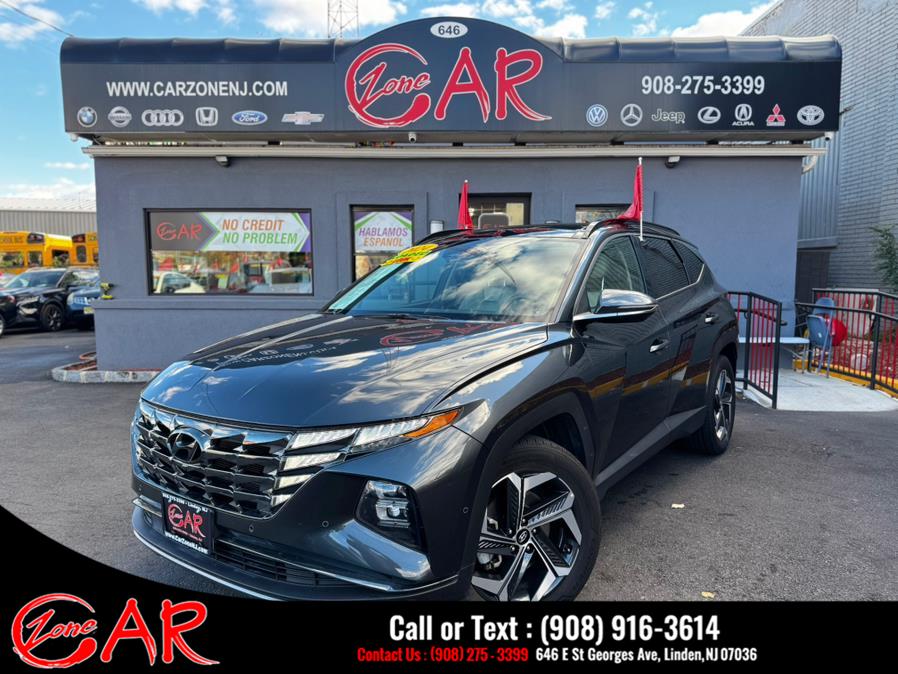 2024 Hyundai Tucson Limited AWD, available for sale in Linden, New Jersey | Car Zone. Linden, New Jersey