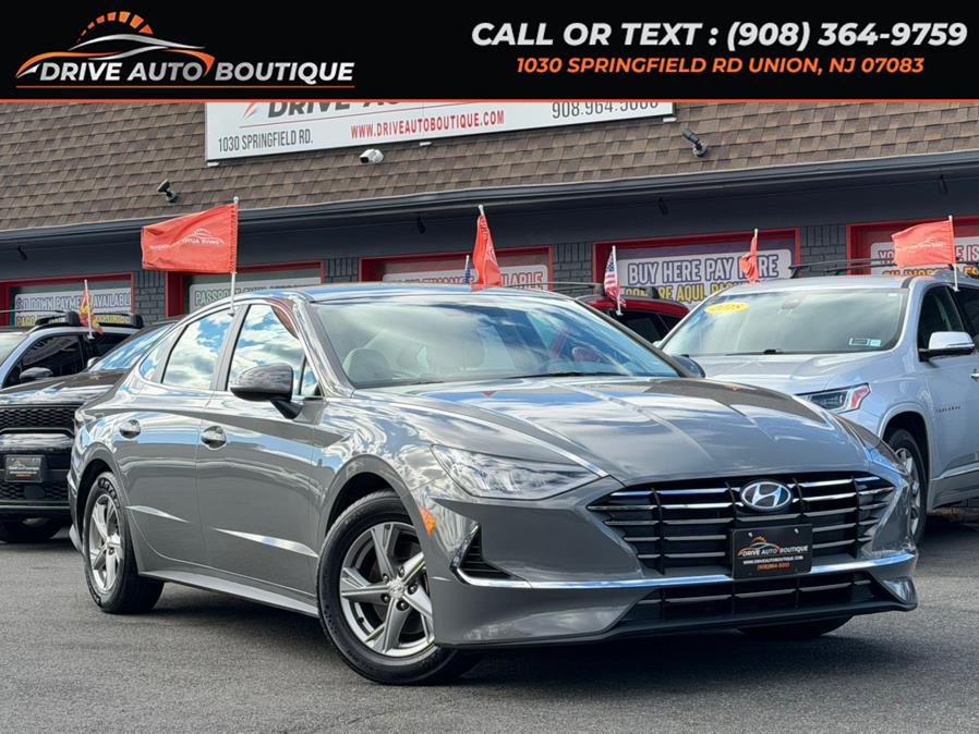 Used 2023 Hyundai Sonata in Union, New Jersey | Drive Auto Boutique. Union, New Jersey