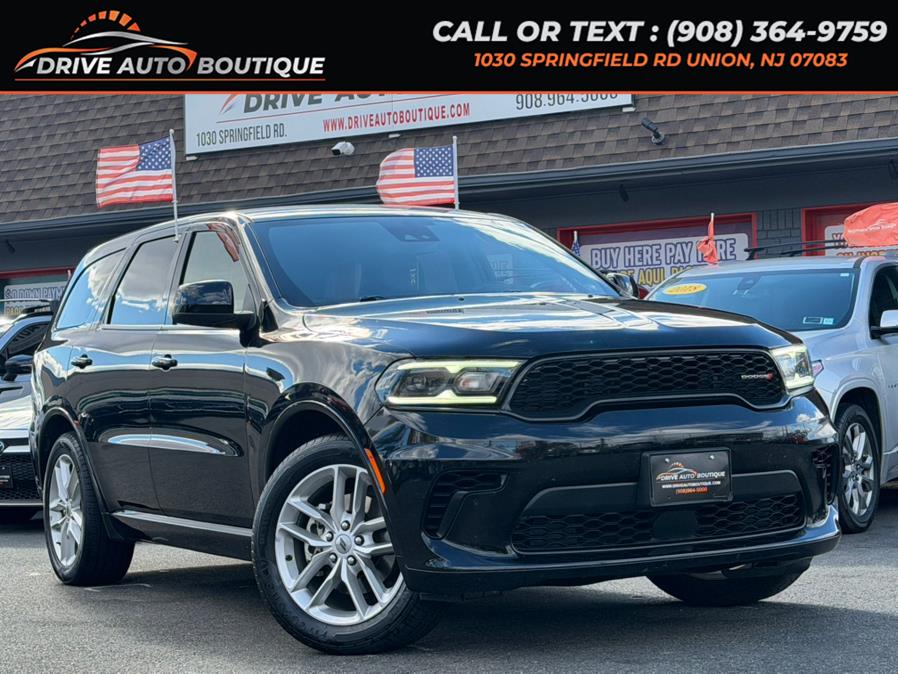 Used 2023 Dodge Durango in Union, New Jersey | Drive Auto Boutique. Union, New Jersey