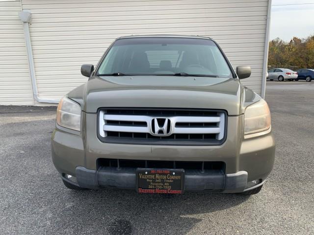 2008 Honda Pilot EX Lthr's photo