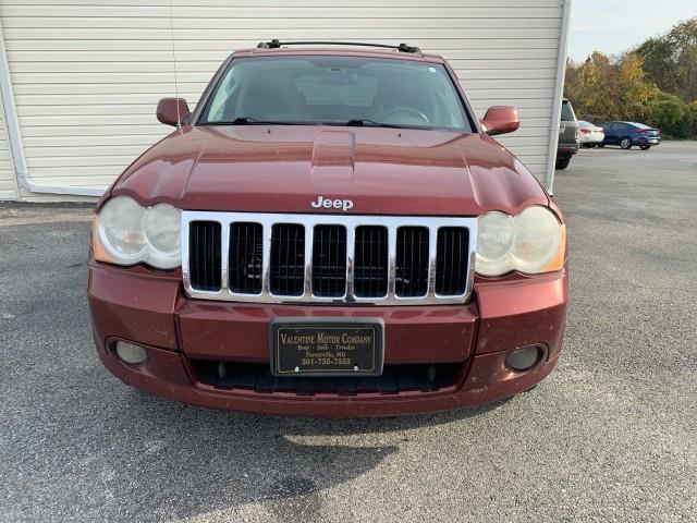 2009 Jeep Grand Cherokee Limited 4WD's photo