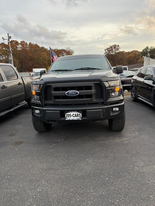 2015 Ford F-150 XL 4x4 SuperCab 145-in's photo