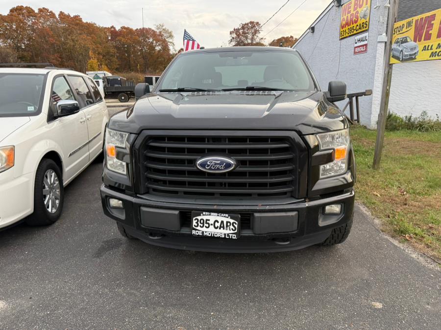 2016 Ford F-150 XLT 4x4 SuperCrew 6-1/2 Box's photo