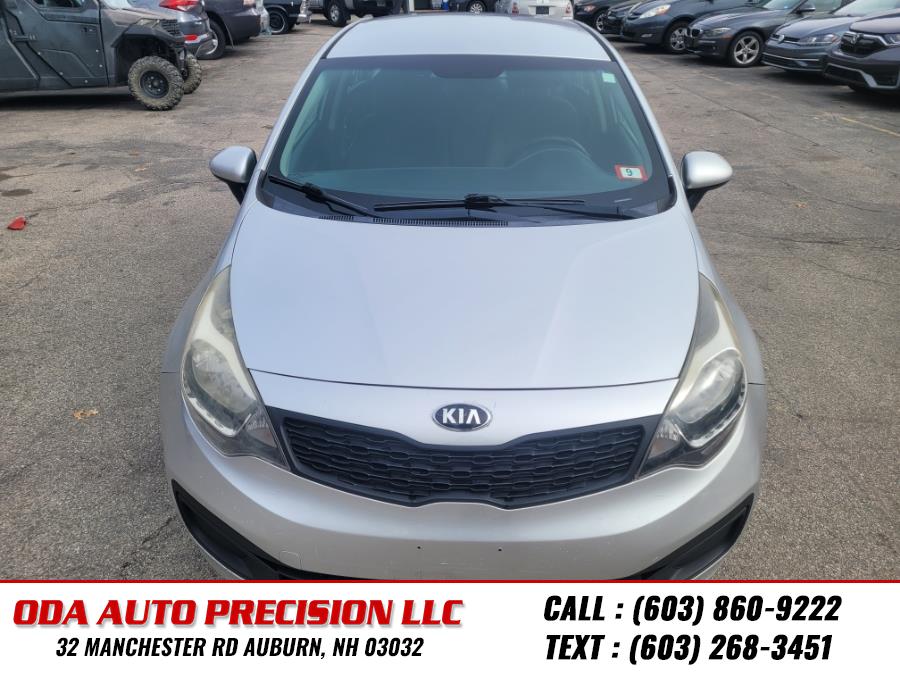 2016 Kia Rio LX AT's photo