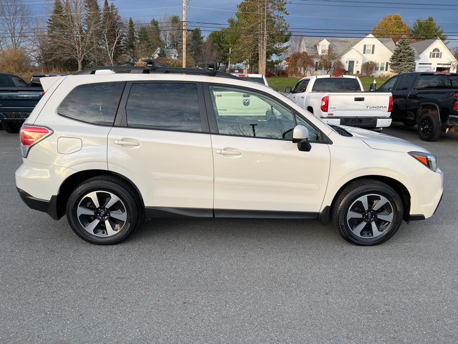 2018 Subaru Forester 2.5i Premium CVT's photo