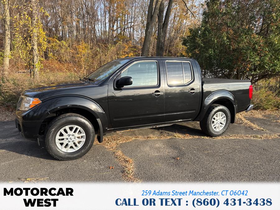 2017 Nissan Frontier 4.0 SV Crew Cab 4X4 AT SWB's photo
