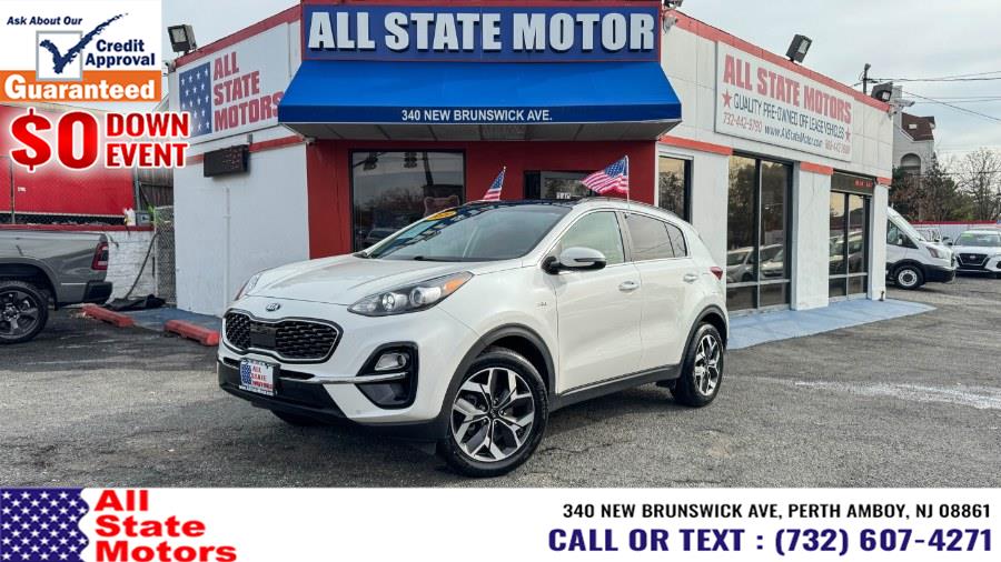 2020 Kia Sportage 2.4 EX AT AWD's photo