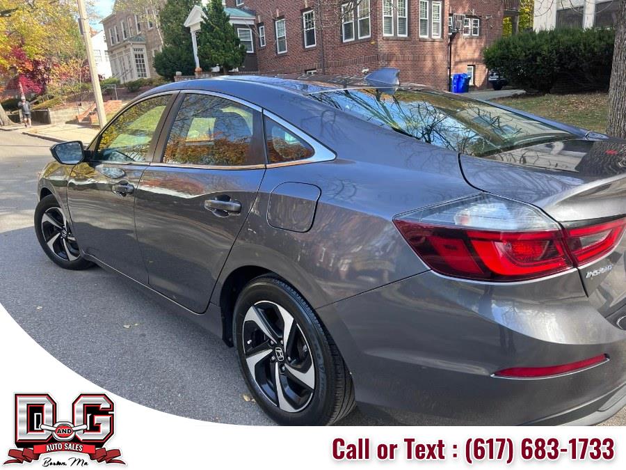 2021 Honda Insight EX's photo