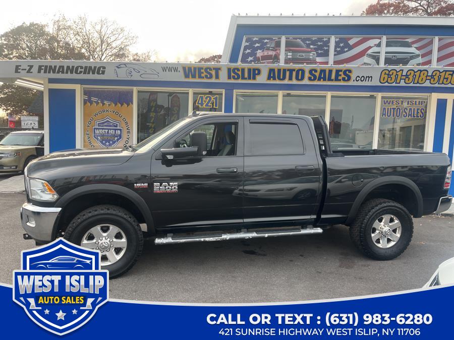 2015 RAM 2500 SLT 4X4 Crew Cab SWB's photo