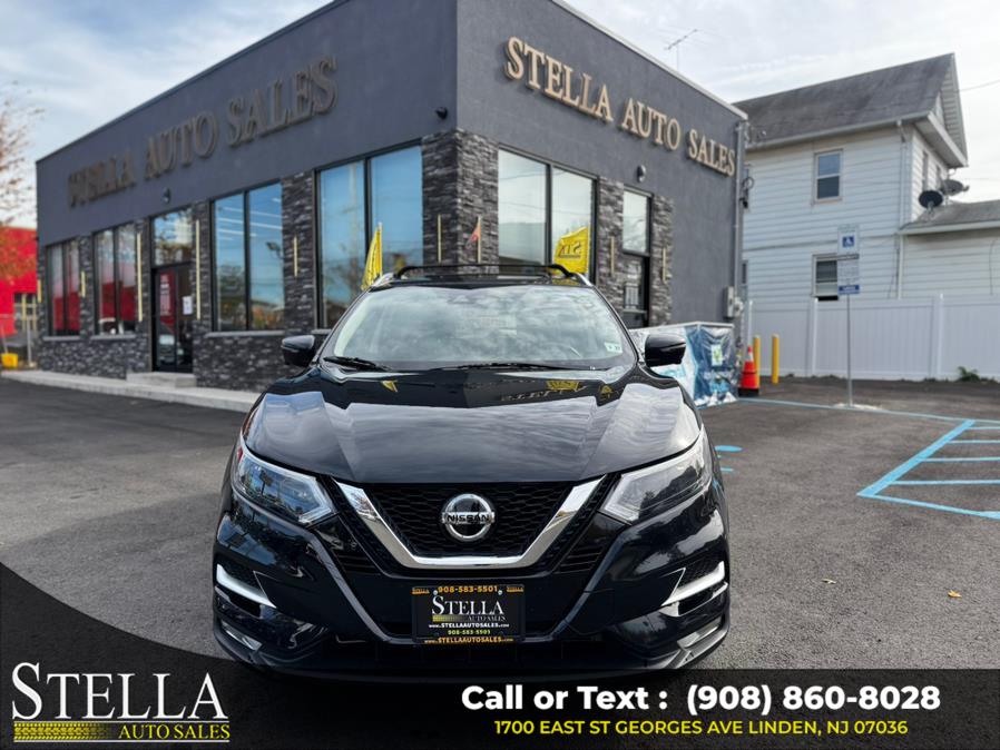 2022 Nissan Rogue Sport AWD SL, available for sale in Linden, New Jersey | Stella Auto Sales. Linden, New Jersey