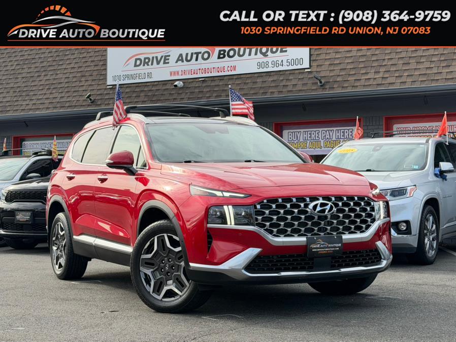 Used 2023 Hyundai Santa Fe in Union, New Jersey | Drive Auto Boutique. Union, New Jersey